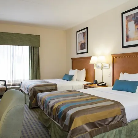 Wingate By Wyndham Atlanta Fairburn Hotel Exterior photo