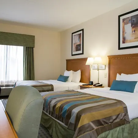 Wingate By Wyndham Atlanta Fairburn Hotel Exterior photo