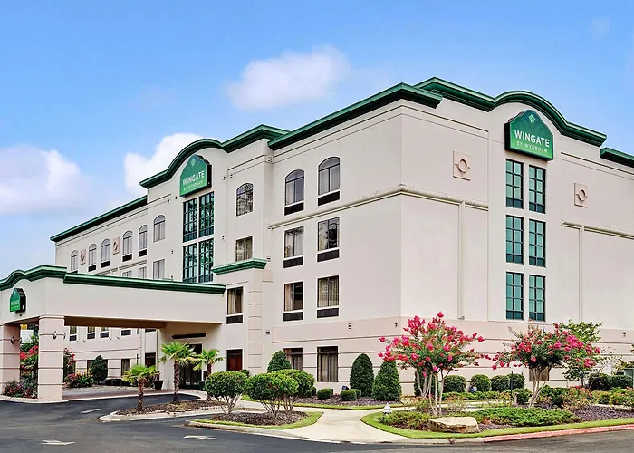 Wingate By Wyndham Atlanta Fairburn
