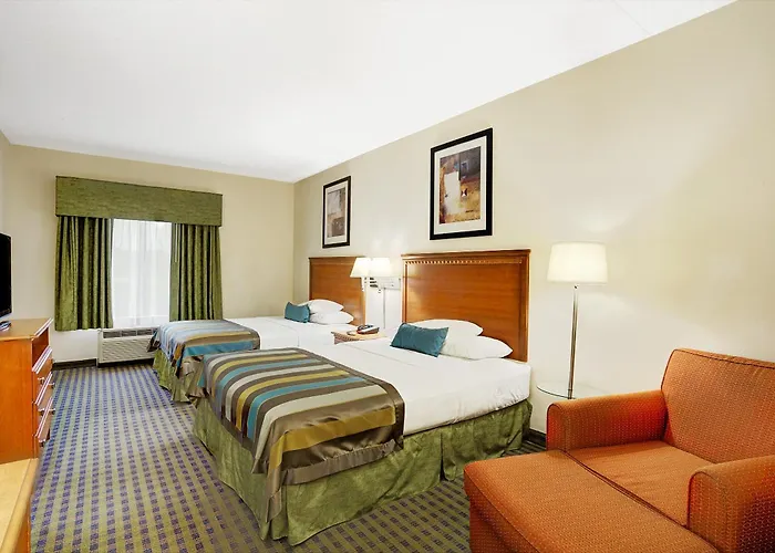 Wingate By Wyndham Atlanta Fairburn
