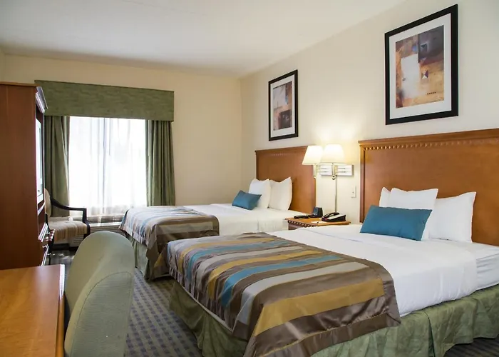 Wingate By Wyndham Atlanta Fairburn