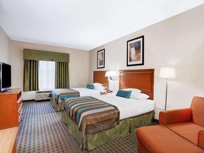 Hotel Wingate By Wyndham Atlanta Fairburn