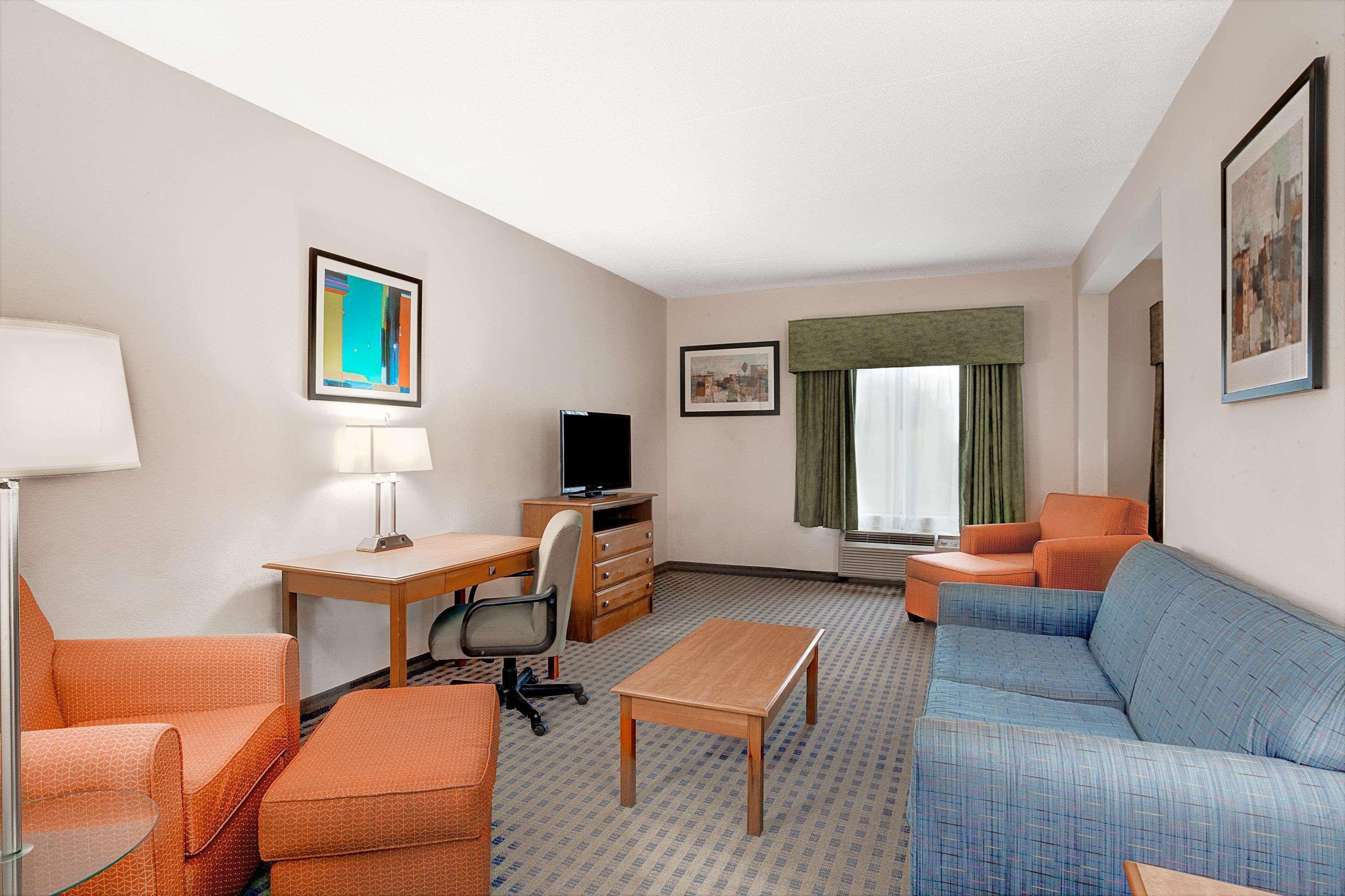 Hotel Wingate By Wyndham Atlanta Fairburn